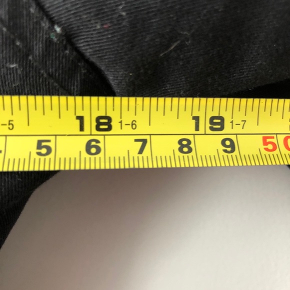 Dickie’s Winter Jacket Belt waist asymmetric zip S - Picture 6 of 6